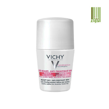 VICHY 48HR BEAUTY DEO ROLL ON 50ML